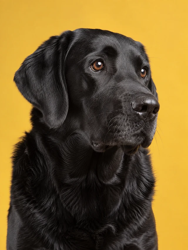 Black Labrador